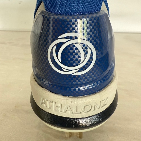 Athalonz G-Force Baseball/Softball Cleats – Size 11.5 Blue (NWOT , With Box) - Picture 6 of 12